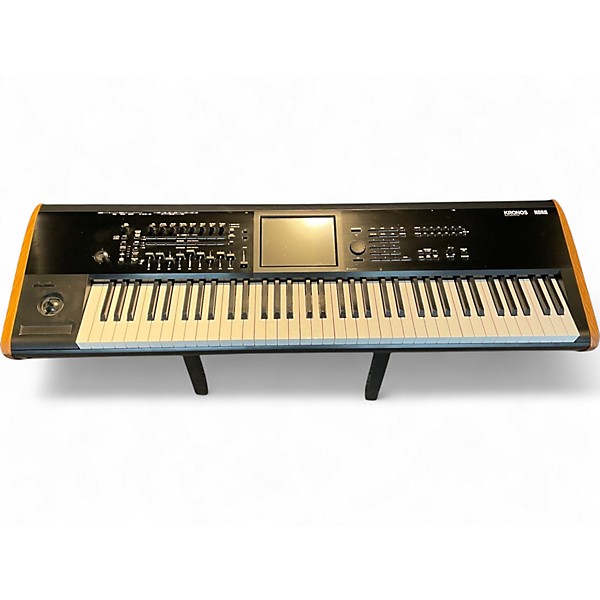 Used KORG KRONOS 2 73 KEY Keyboard Workstation