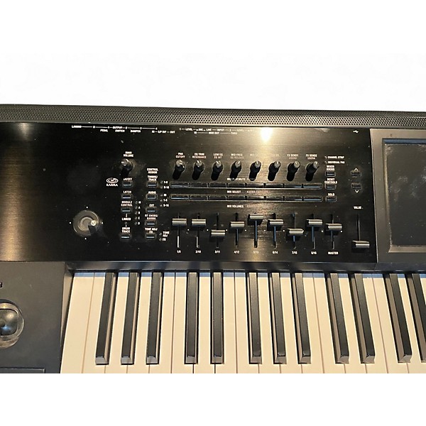 Used KORG KRONOS 2 73 KEY Keyboard Workstation
