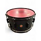 Used TAMA 8in Misc 8" Snare Matte Black Drum
