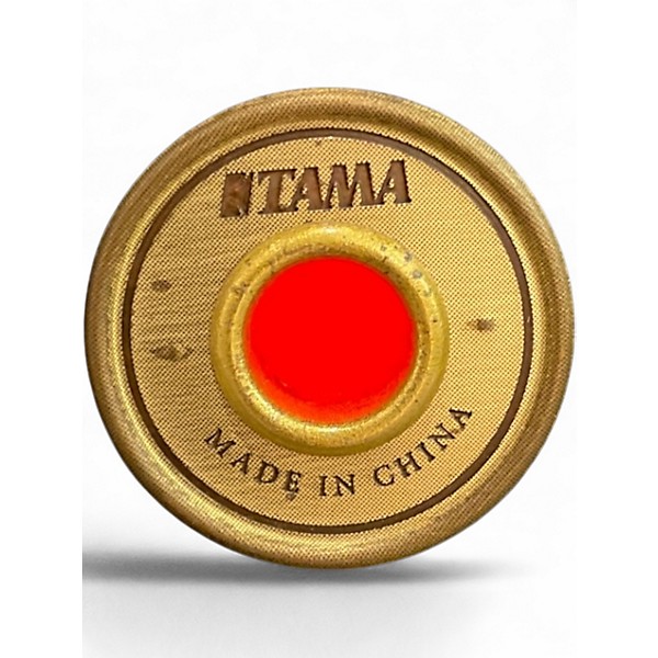 Used TAMA 8in Misc 8" Snare Matte Black Drum