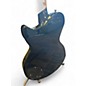 Used D'Angelico Premier Series Atlantic Black Solid Body Electric Guitar
