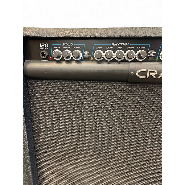 Used Crate GT212 Guitar Combo Amp