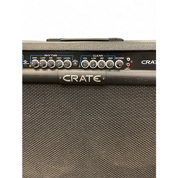 Used Crate GT212 Guitar Combo Amp