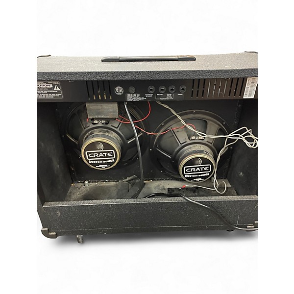 Used Crate GT212 Guitar Combo Amp