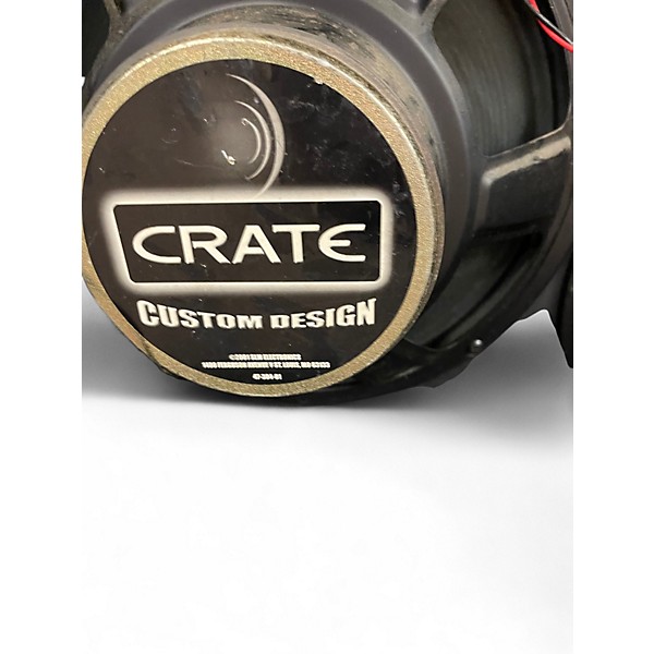 Used Crate GT212 Guitar Combo Amp