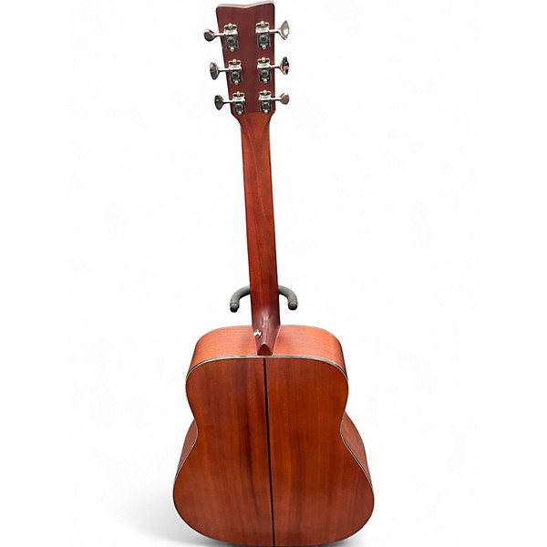 Used Yamaha FGX3 Natural Acoustic Electric Guitar