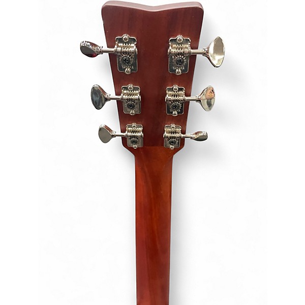 Used Yamaha FGX3 Natural Acoustic Electric Guitar
