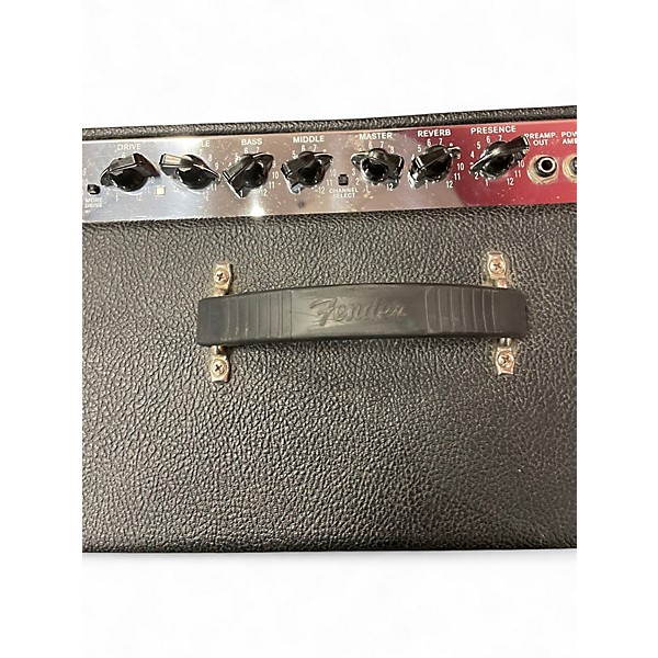 Used Fender Hot Rod Deville 60W 4x10 Tube Guitar Combo Amp