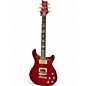 Used 2022 PRS S2 McCarty 594 Trans Crimson Red Solid Body Electric Guitar thumbnail