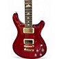 Used 2022 PRS S2 McCarty 594 Trans Crimson Red Solid Body Electric Guitar