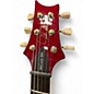 Used 2022 PRS S2 McCarty 594 Trans Crimson Red Solid Body Electric Guitar