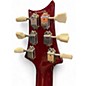 Used 2022 PRS S2 McCarty 594 Trans Crimson Red Solid Body Electric Guitar