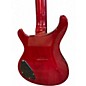 Used 2022 PRS S2 McCarty 594 Trans Crimson Red Solid Body Electric Guitar