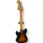 Used Fender Pawn Shop Mustang Special 2 Color Sunburst Solid Body Electric Guitar