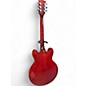 Vintage 1971 Gibson es320 Cherry Hollow Body Electric Guitar