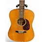 Used Martin SWDGT Natural Acoustic Guitar