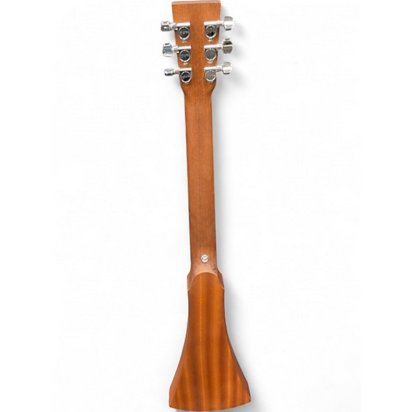 Used Martin GBPC Backpacker Steel String Natural Acoustic Guitar