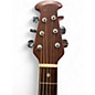 Used Ovation CC67 CELEBRITY  Natural Acoustic Electric Guitar