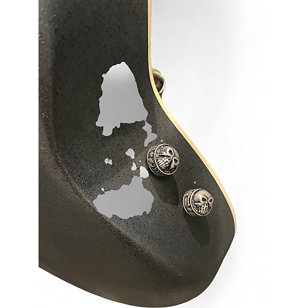 Used Ovation CC67 CELEBRITY  Natural Acoustic Electric Guitar