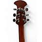 Used Ovation CC67 CELEBRITY  Natural Acoustic Electric Guitar