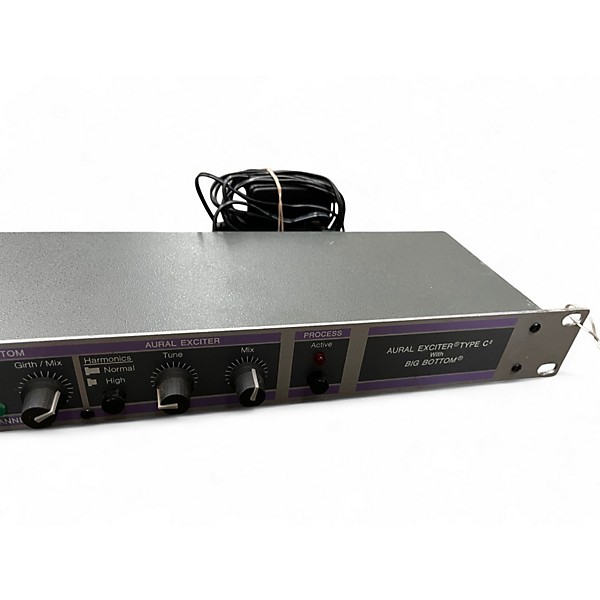 Used Aphex Aural Exciter & Big Bottom Effect Processor