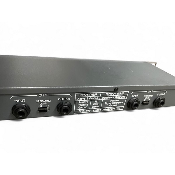 Used Aphex Aural Exciter & Big Bottom Effect Processor