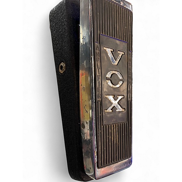 Vintage 1960s VOX V846 Effect Pedal