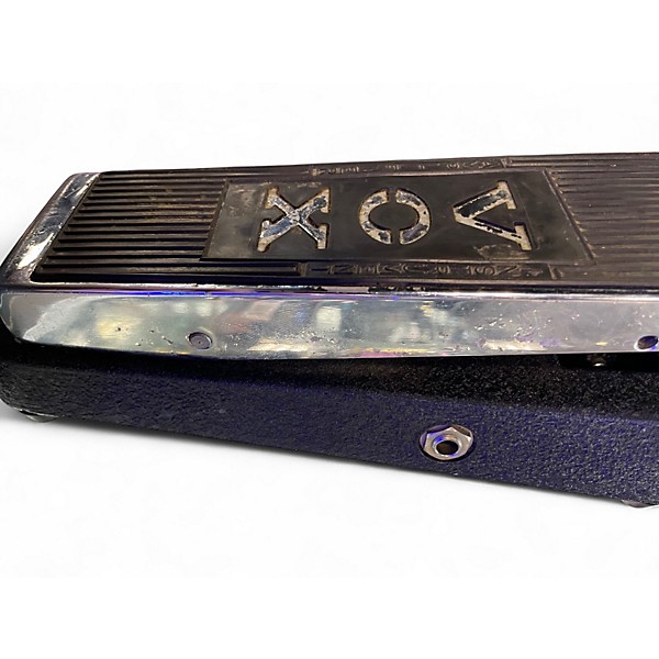 Vintage 1960s VOX V846 Effect Pedal