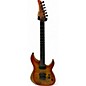 Used Schecter Guitar Research reaper 6 satin inferno burst Solid Body Electric Guitar thumbnail