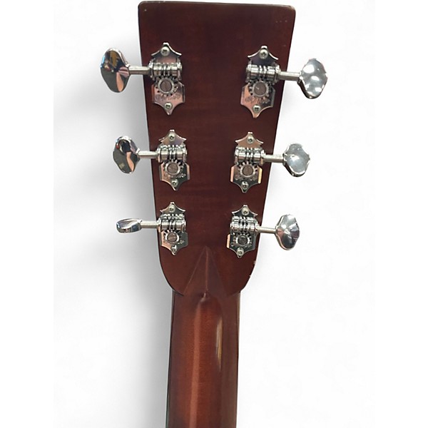 Used Martin Custom D28 Grand Ole Opry 75th Anniversary Natural Acoustic Guitar