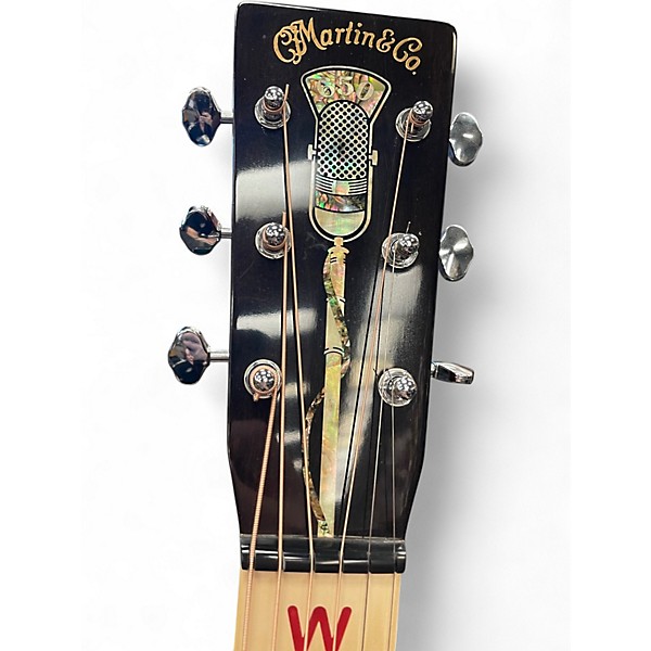 Used Martin Custom D28 Grand Ole Opry 75th Anniversary Natural Acoustic Guitar