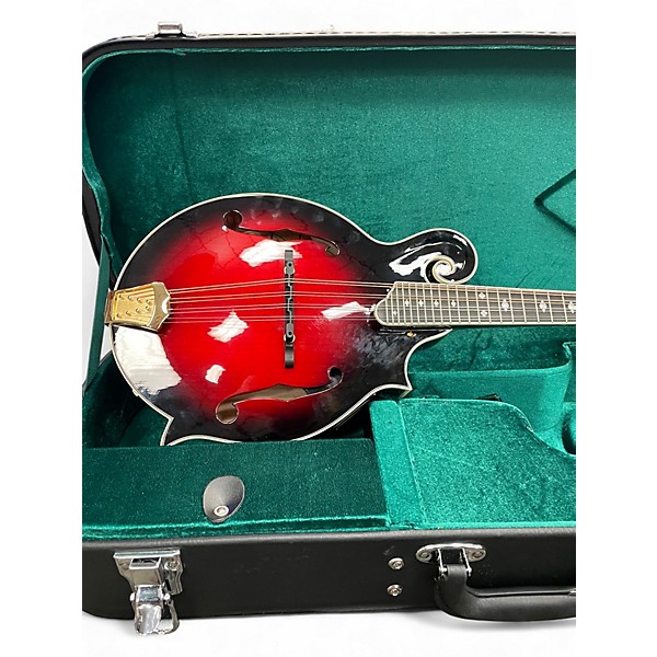 Used Washburn M3SWET F Style 2 Color Sunburst Mandolin