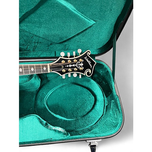 Used Washburn M3SWET F Style 2 Color Sunburst Mandolin