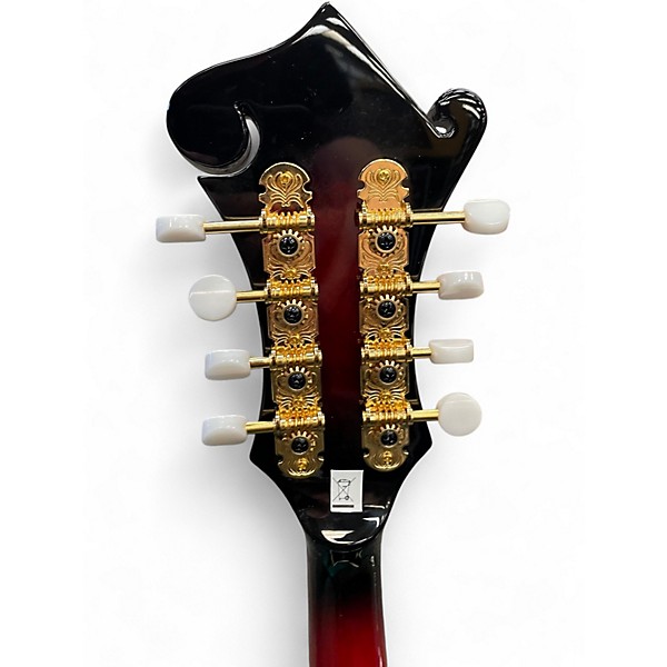 Used Washburn M3SWET F Style 2 Color Sunburst Mandolin