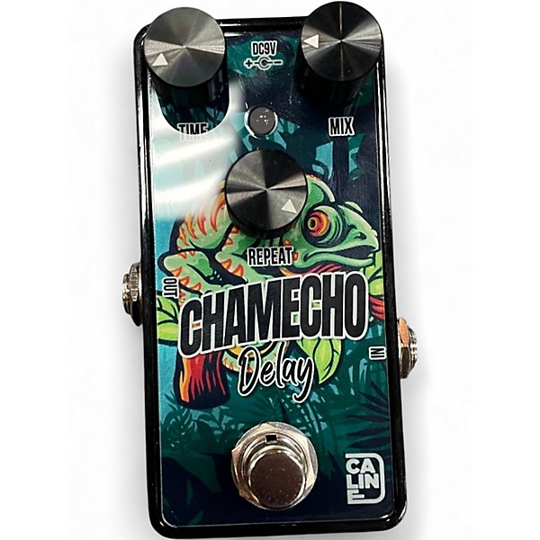Used Caline Chamecho Effect Pedal