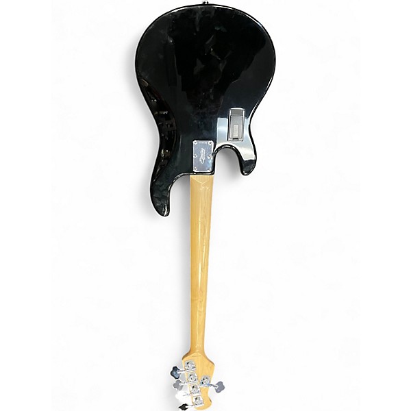Used Sterling by Music Man SUB StingRay 5 Black Electric Bass Guitar