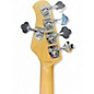 Used Sterling by Music Man SUB StingRay 5 Black Electric Bass Guitar