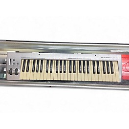 Used M-Audio Key Studio 49 MIDI Controller