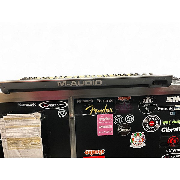 Used M-Audio Key Studio 49 MIDI Controller