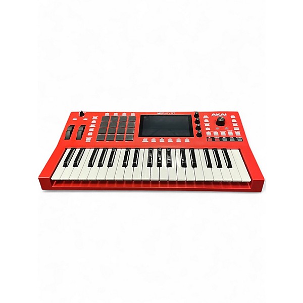 Used Akai Professional Professional MPC Key 37 Keyboard Workstation