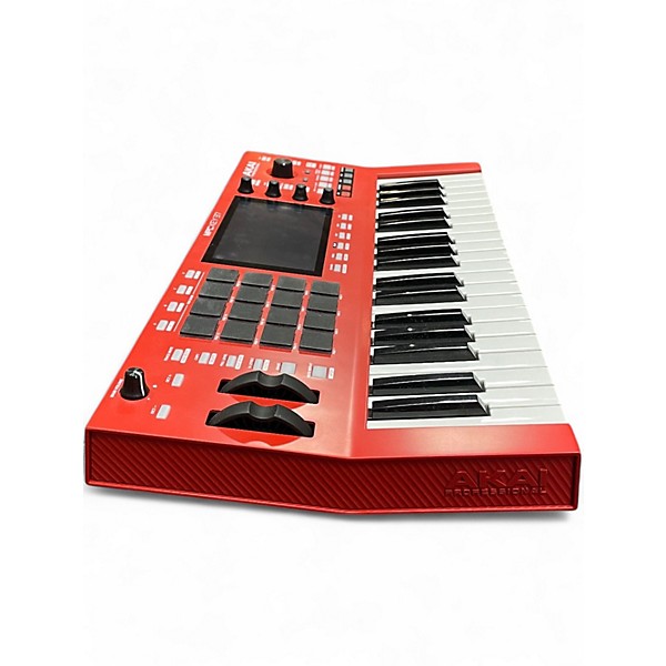 Used Akai Professional Professional MPC Key 37 Keyboard Workstation