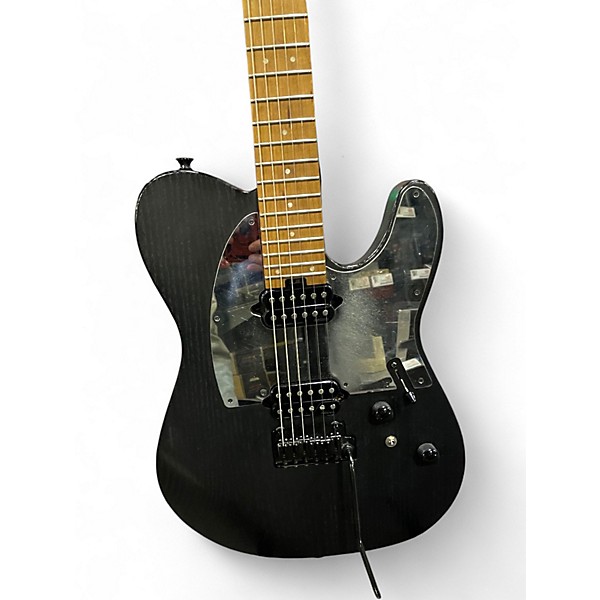 Used Charvel SoCal Style 2 Black Solid Body Electric Guitar