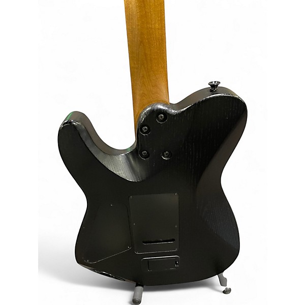 Used Charvel SoCal Style 2 Black Solid Body Electric Guitar