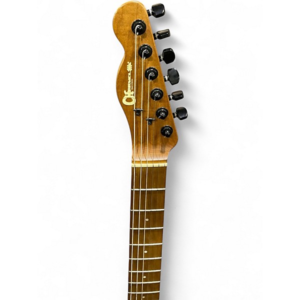 Used Charvel SoCal Style 2 Black Solid Body Electric Guitar