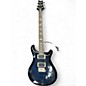 Used PRS S2 Custom 24 Whale Blue Solid Body Electric Guitar thumbnail