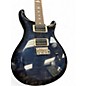 Used PRS S2 Custom 24 Whale Blue Solid Body Electric Guitar