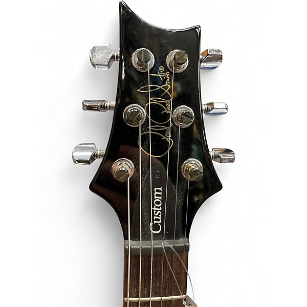 Used PRS S2 Custom 24 Whale Blue Solid Body Electric Guitar