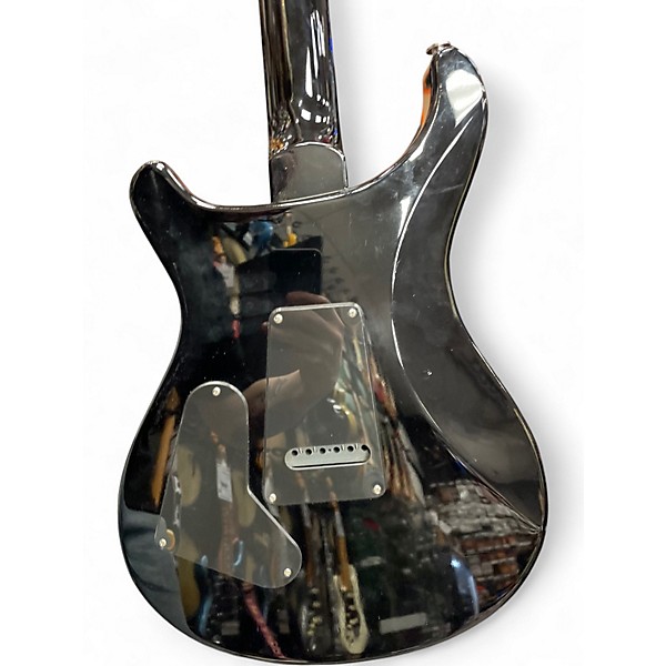 Used PRS S2 Custom 24 Whale Blue Solid Body Electric Guitar