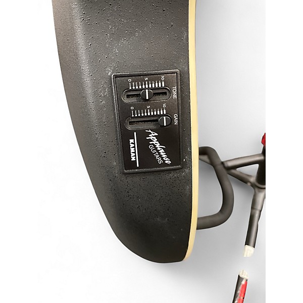 Used Applause AE148 Sunburst Acoustic Electric Guitar