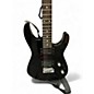 Used Jackson JS10 DINKY Black Solid Body Electric Guitar